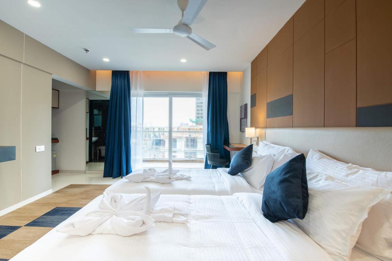 Staybird - B Suite, Business Hotel, Kharadi 3*