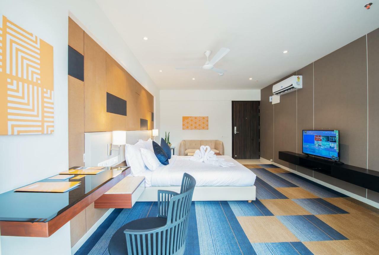 Hotel Staybird - B Suite, Business Hotel, Kharadi Pune