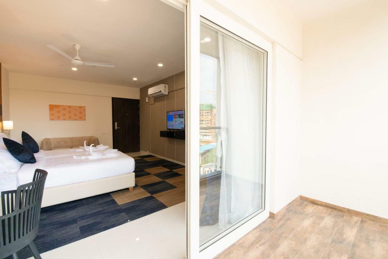 Staybird - B Suite, Business Hotel, Kharadi 3*